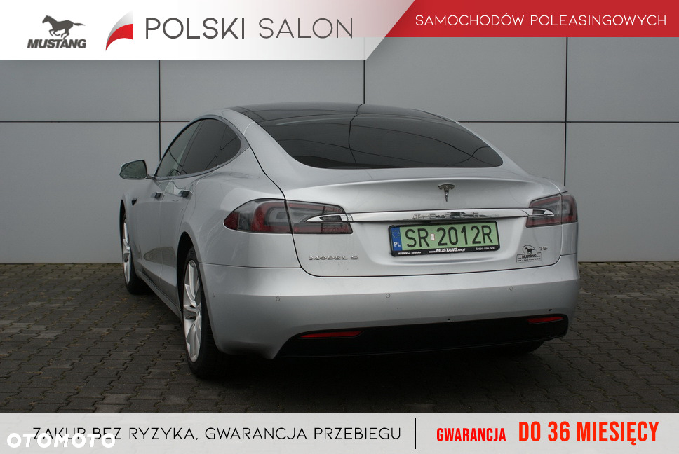 Tesla Model S 75 - 8