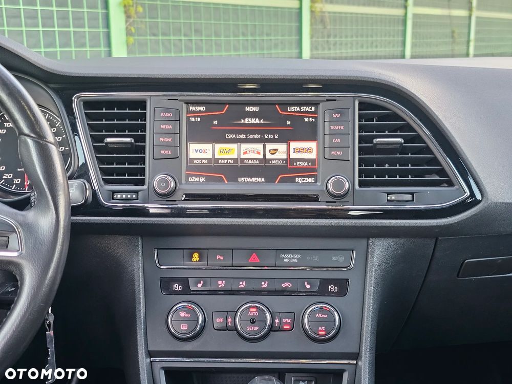 Seat Leon 1.6 TDI Start&Stop DSG Style - 12