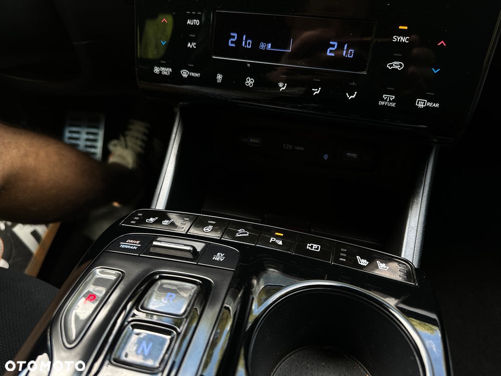 Hyundai Tucson - 20