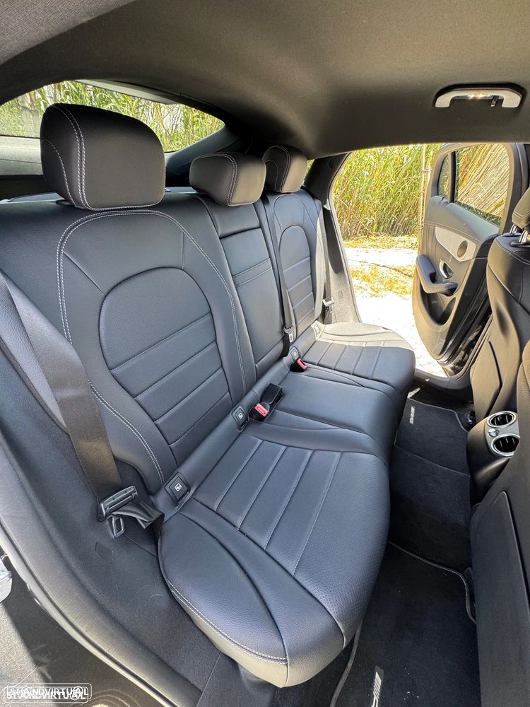 Mercedes-Benz GLC 300 e 4Matic - 7