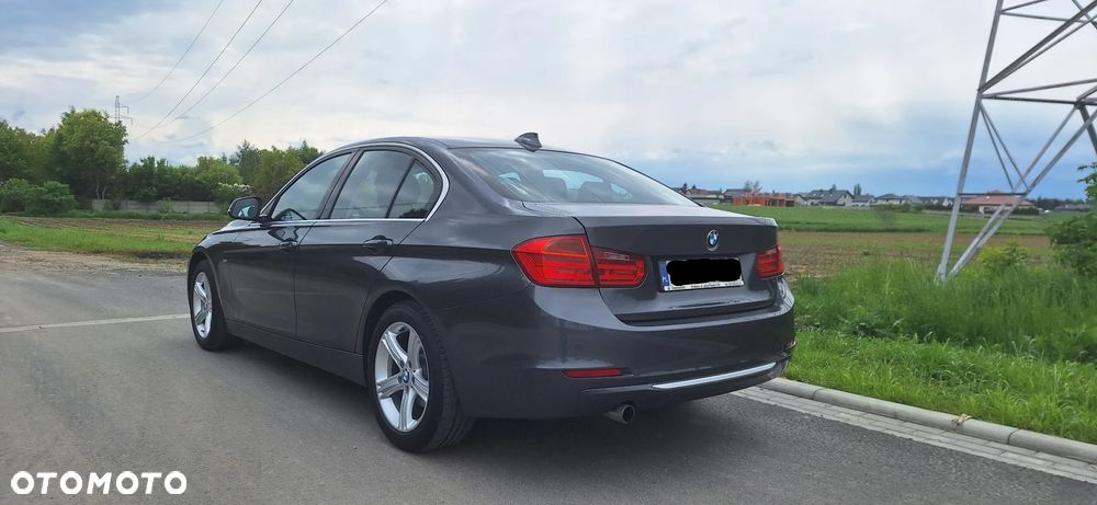 BMW Seria 3 318d Modern Line - 2