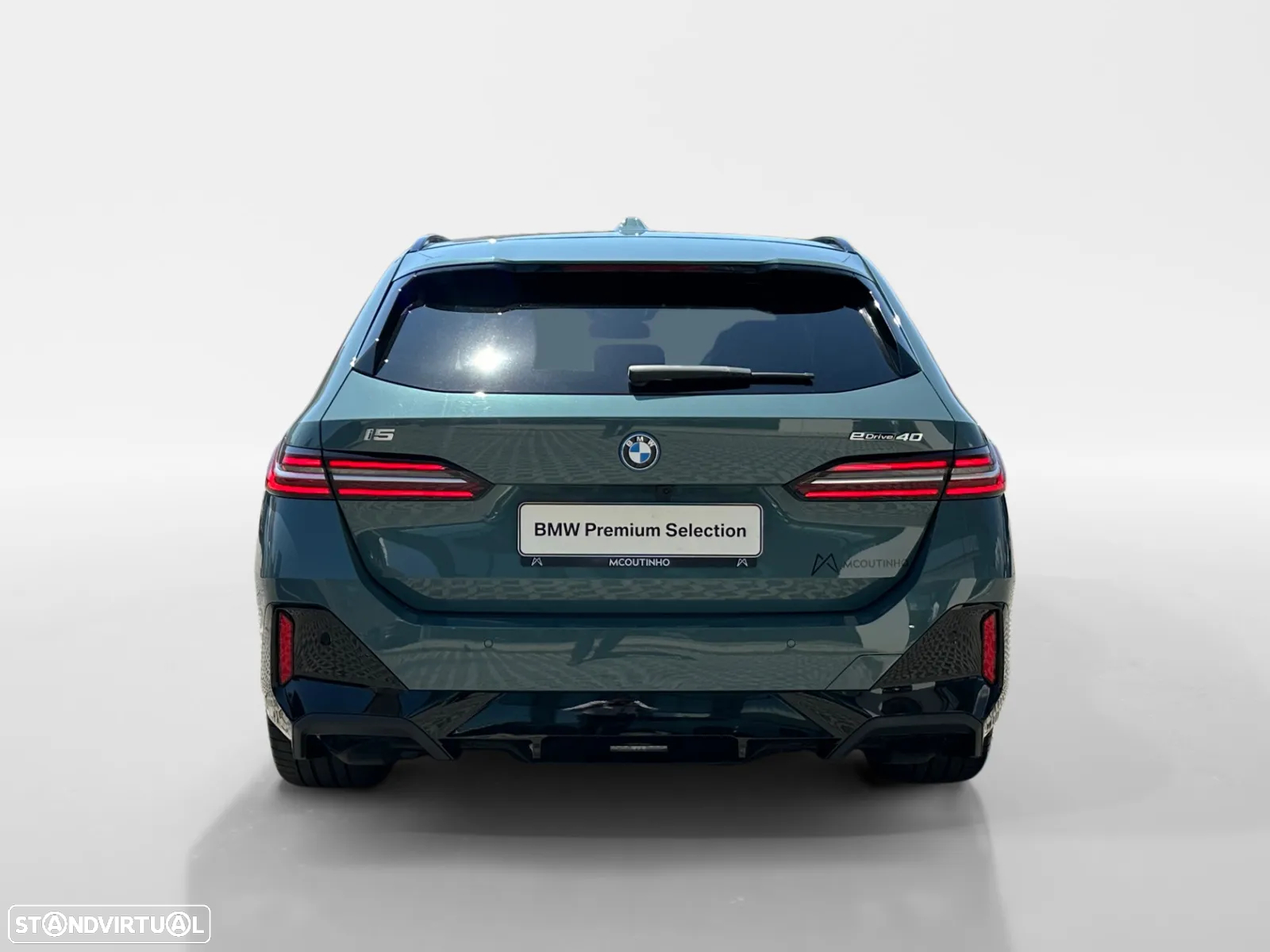 BMW i5 Touring eDrive40 - 5