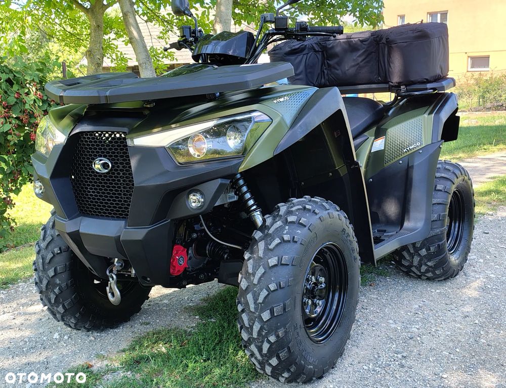 Kymco MXU - 1