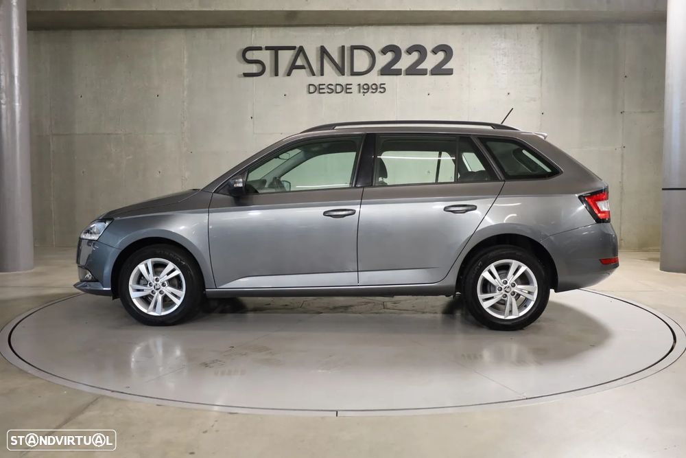 Skoda Fabia Break 1.0 TSI Ambition - 8