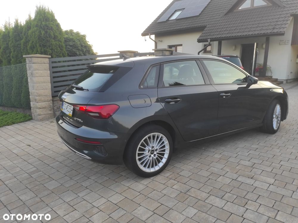 Audi A3 Sportback - 5