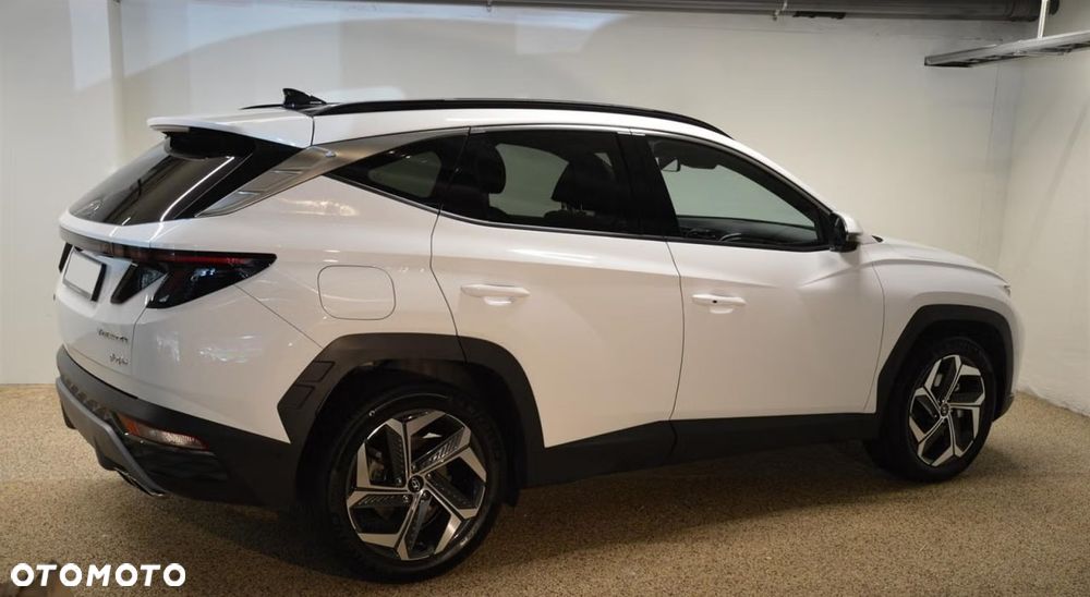 Hyundai Tucson 1.6 T-GDi 4WD Prime - 8