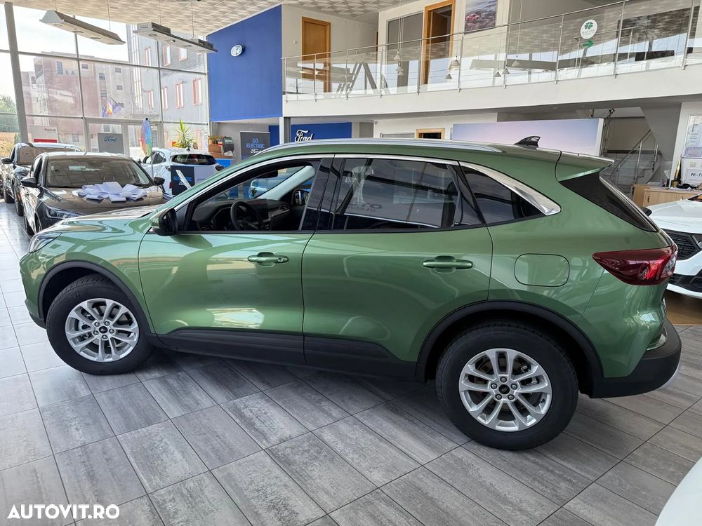 Ford Kuga 1.5 EcoBoost A8 FWD Titanium - 3