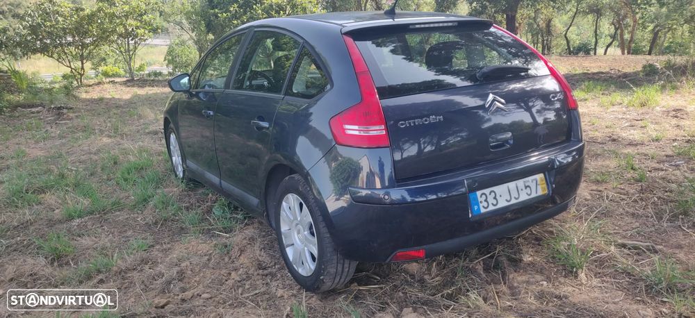 Citroën C4 1.6 HDi SX Airdream - 5