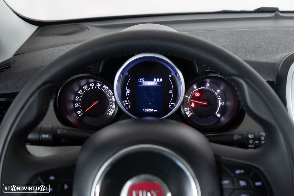 Fiat 500X 1.3 MJ Cross Plus S&S - 24