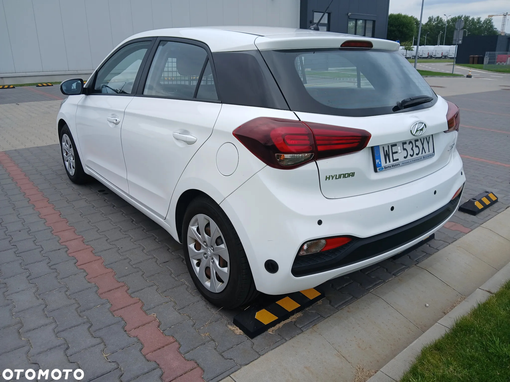 Hyundai i20 1.2 Classic Plus - 3