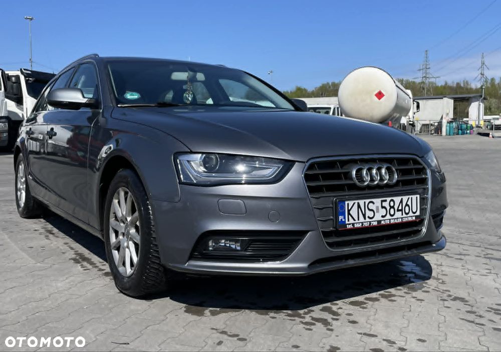 Audi A4 Avant 2.0 TDI DPF multitronic Attraction - 1