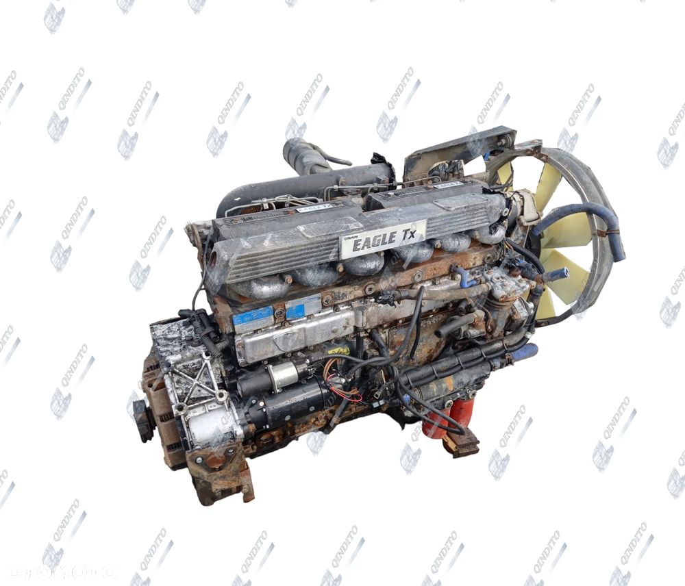SILNIK PERKINS EAGLE 400TX DIE06 EAGLE TX - 1