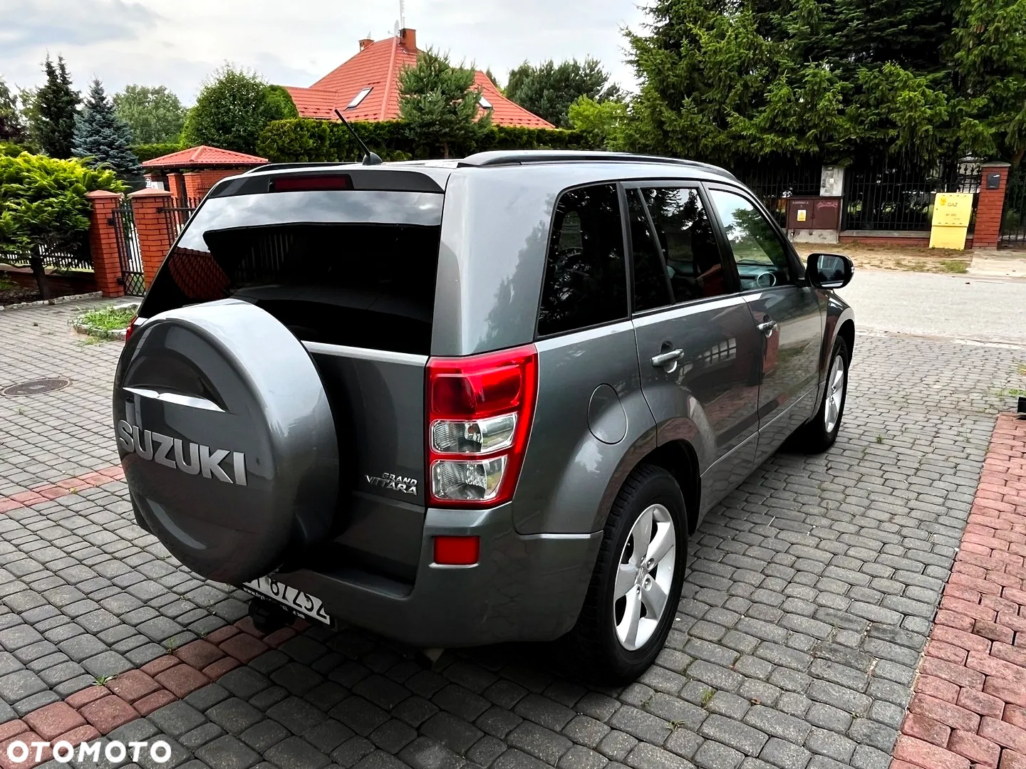 Suzuki Grand Vitara 1.9 DDiS Premium - 12