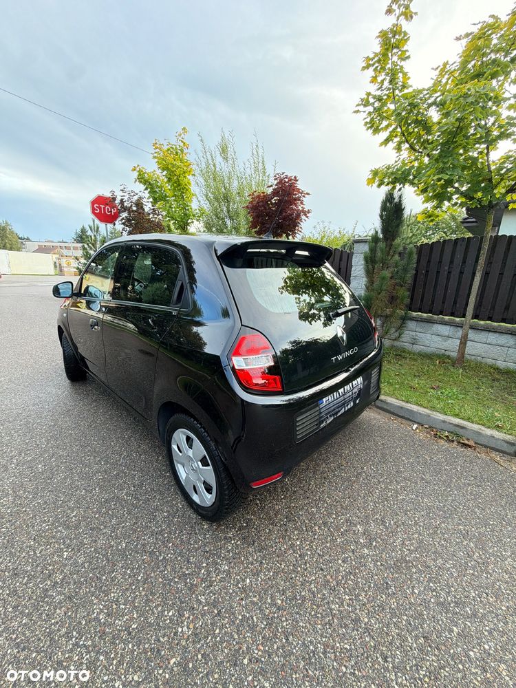 Renault Twingo SCe 70 Start&Stop LIMITED - 5