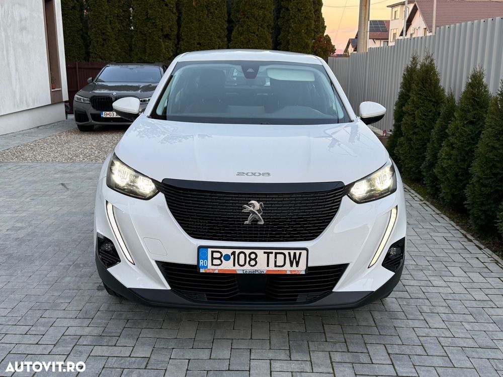 Peugeot 2008 1.5 BlueHDI STT Active - 18