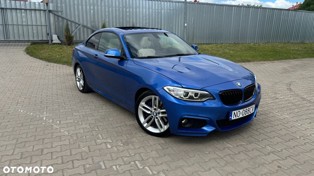 BMW Seria 2 230i M Sport - 1