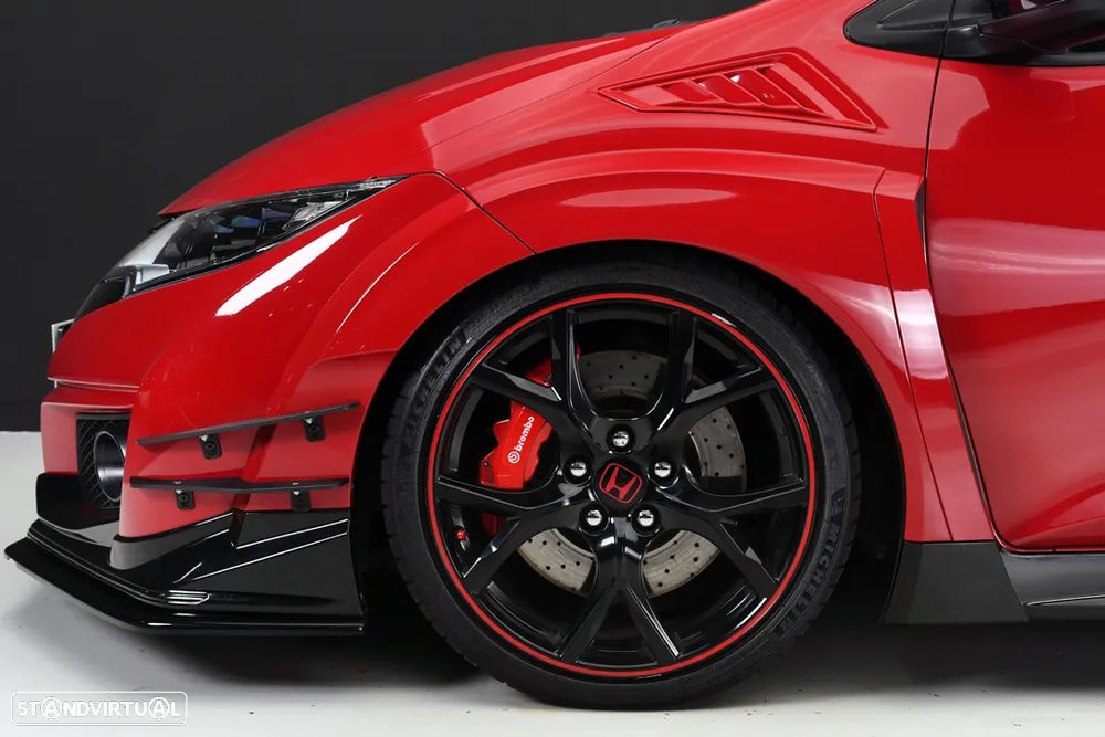 Honda Civic 2.0 VTEC Turbo Type R - 6