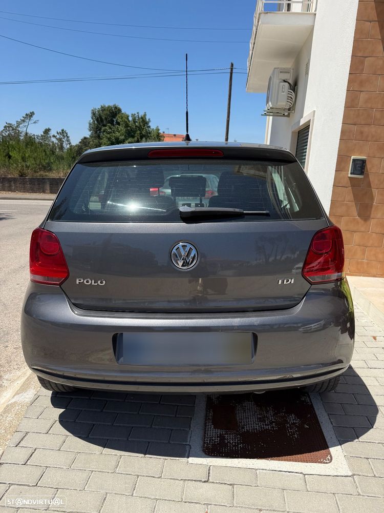 VW Polo - 5