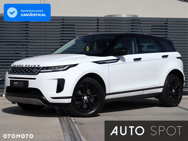 Land Rover Range Rover Evoque 2.0 P200 mHEV S