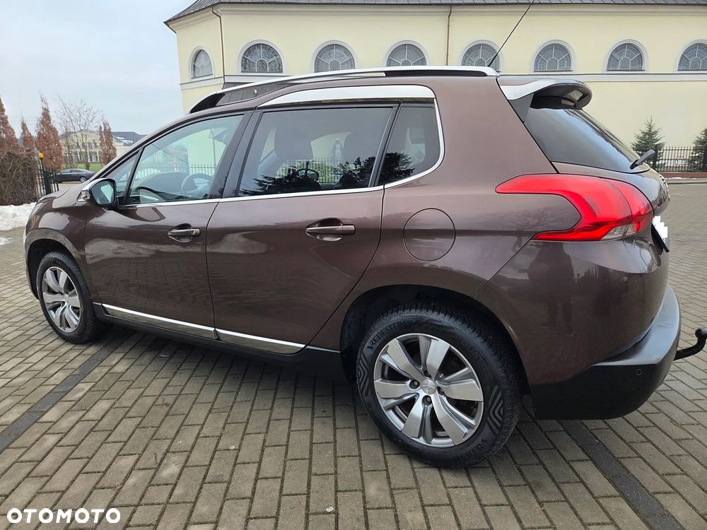 Peugeot 2008 BlueHDi FAP 120 STOP & START Business-Line - 6