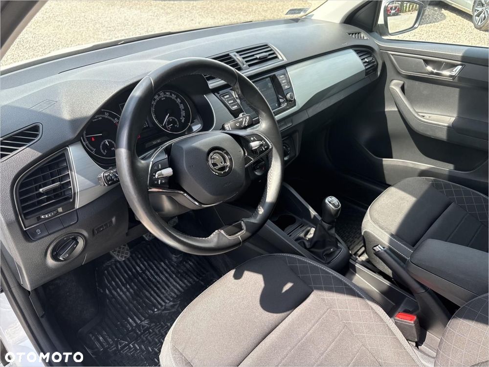 Skoda Fabia 1.0 TSI Ambition - 9
