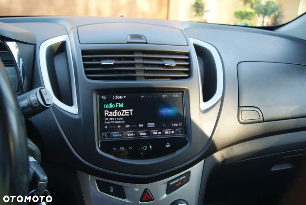 Chevrolet Trax 1.6 LT - 15