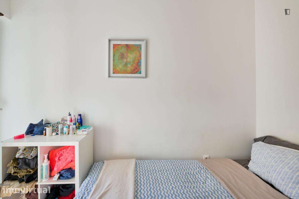 Quarto - localizado em Arroios Lisbon - Grande imagem: 3/32