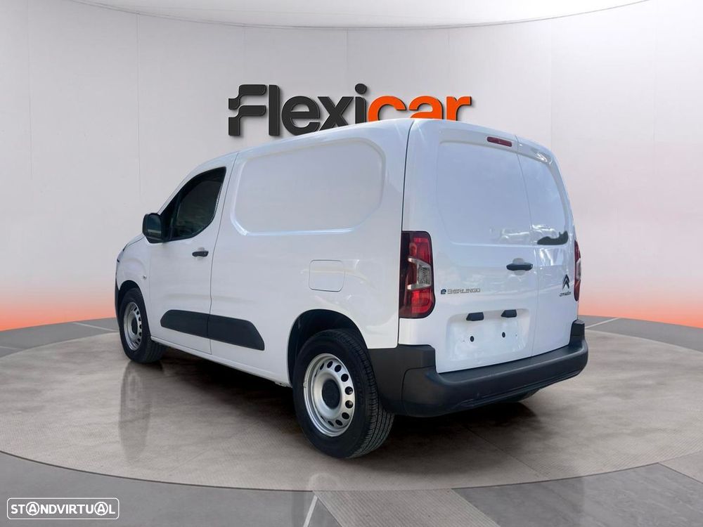 Citroën Berlingo Talla M 50kWh - 5