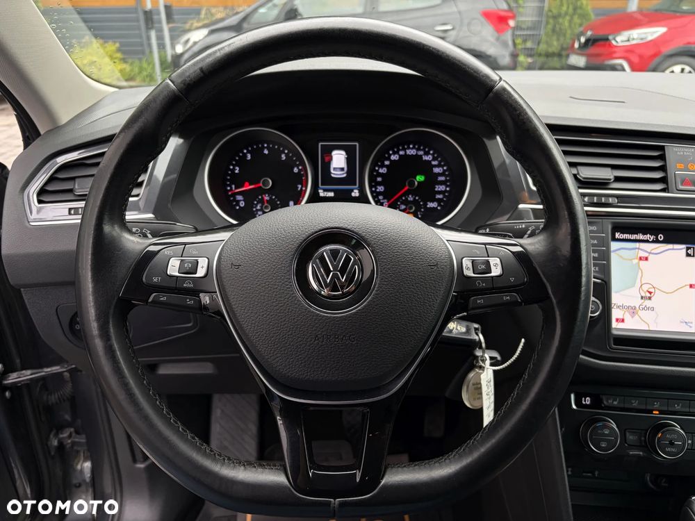 Volkswagen Tiguan 2.0 TSI BMT 4Mot Highline DSG - 21