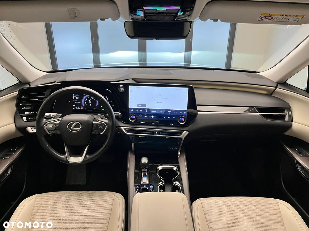 Lexus RX - 6
