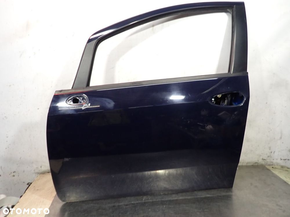 DRZWI LEWY PRZÓD FIAT PUNTO 2012 - 1