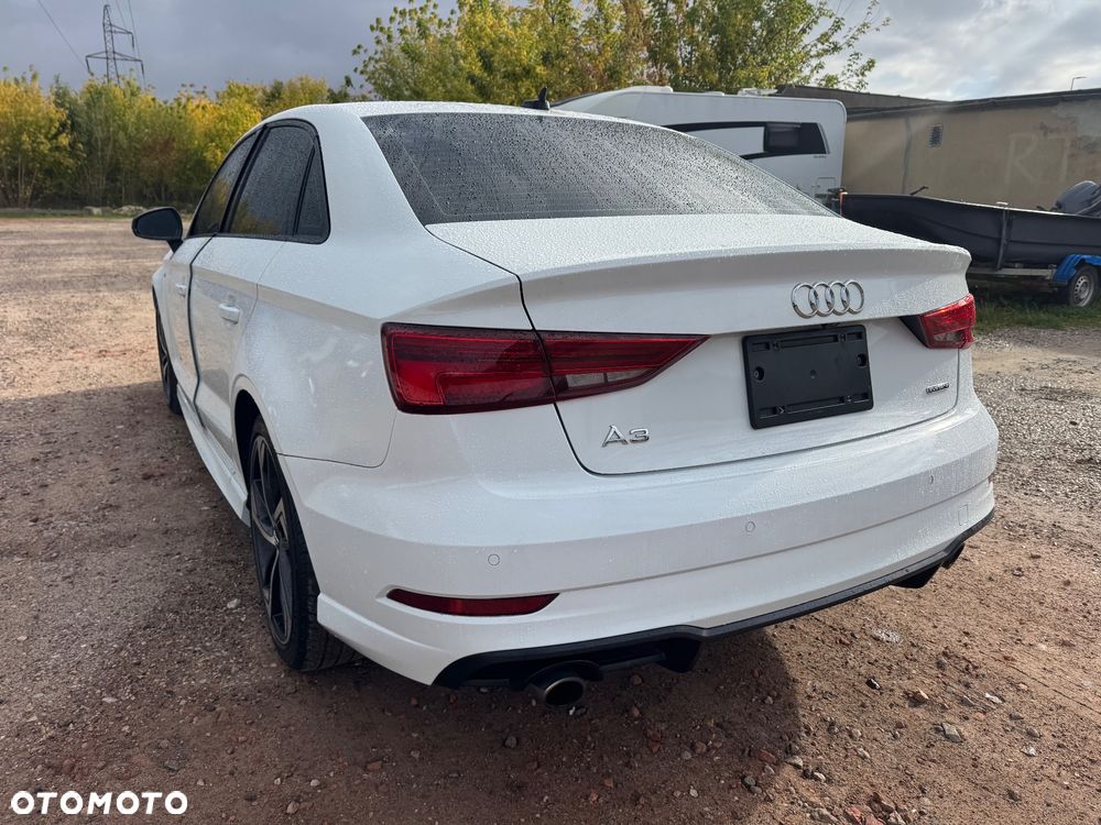 Audi A3 Limousine - 3