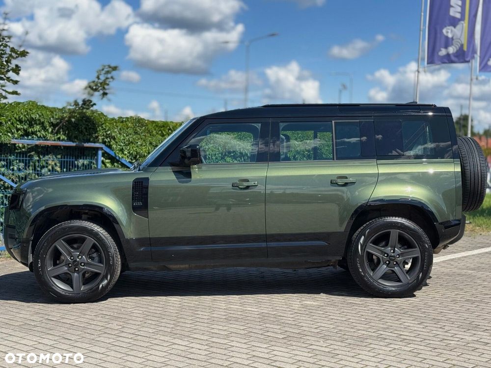 Land Rover Defender - 4