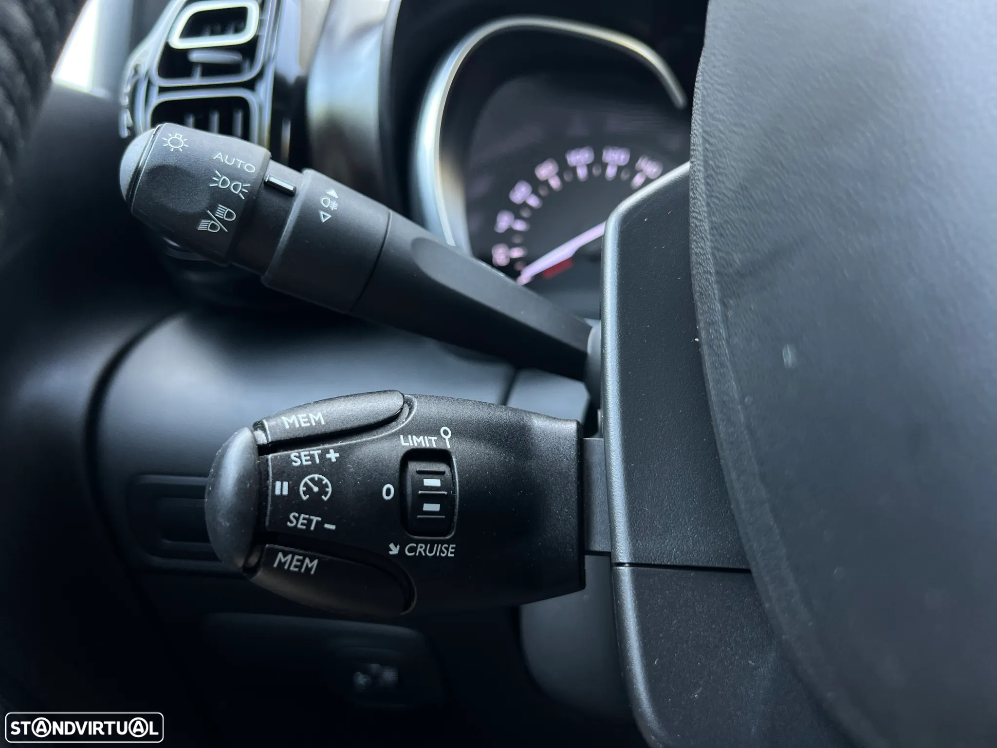 Citroën C3 Aircross 1.2 PureTech Plus - 12