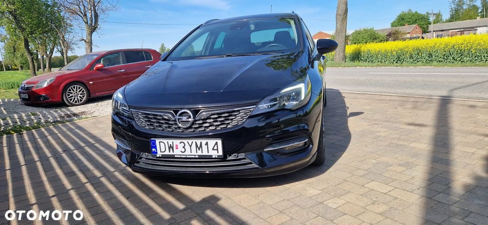 Opel Astra VI 1.2 T Business Edition S&S - 8