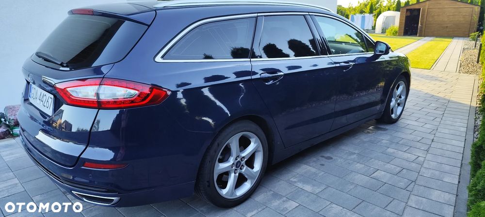 Ford Mondeo 2.0 TDCi Titanium - 8