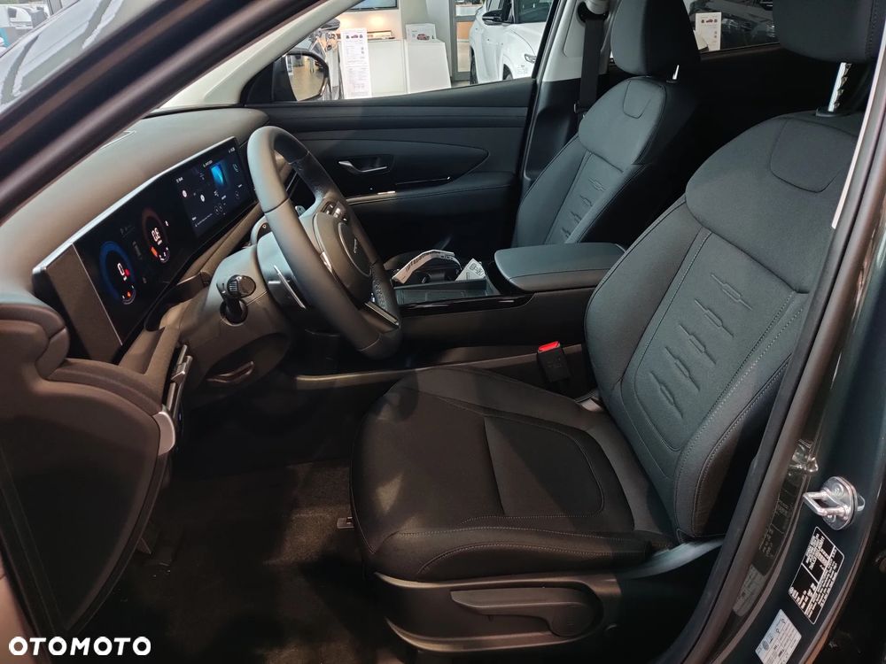 Hyundai Tucson 1.6 T-GDi 48V Smart 4WD DCT - 13