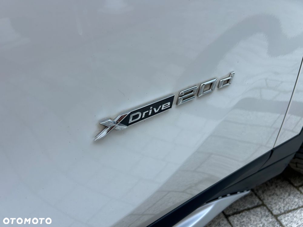 BMW X1 xDrive20d M Sport - 9