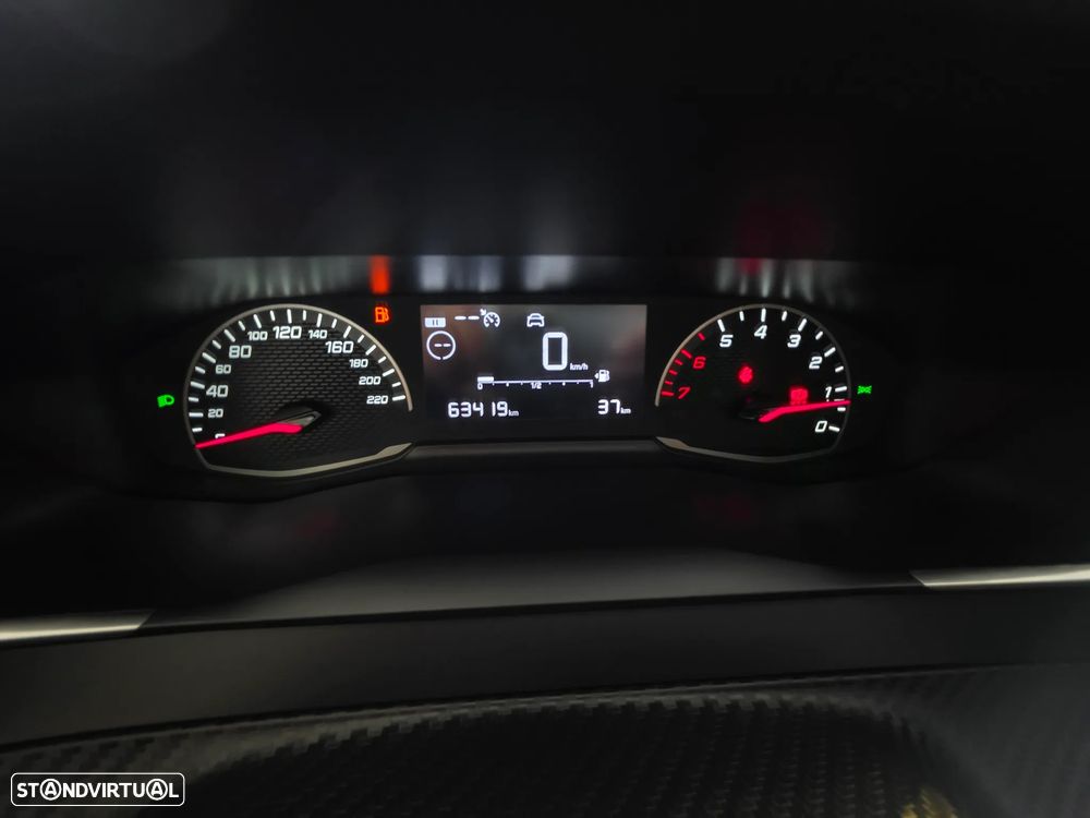 Peugeot 208 PureTech 75 Active - 18