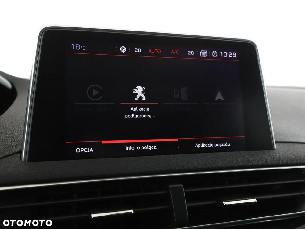 Peugeot 3008 1.6 PureTech GPF GT Line S&S EAT8 - 29