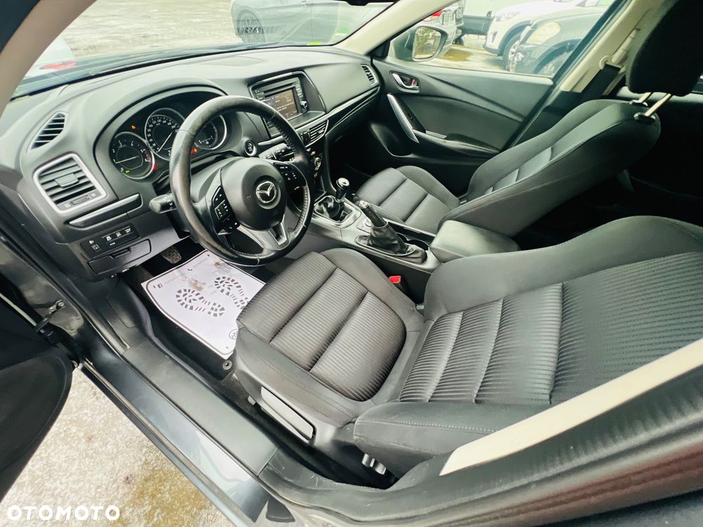 Mazda 6 SKYACTIV-D 150 i-ELOOP Center-Line - 9