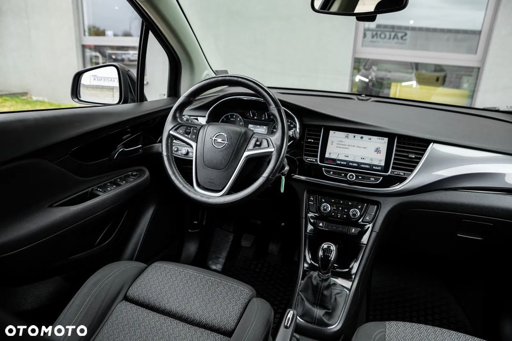 Opel Mokka 1.4 Turbo ecoFLEX Start/Stop Innovation - 20