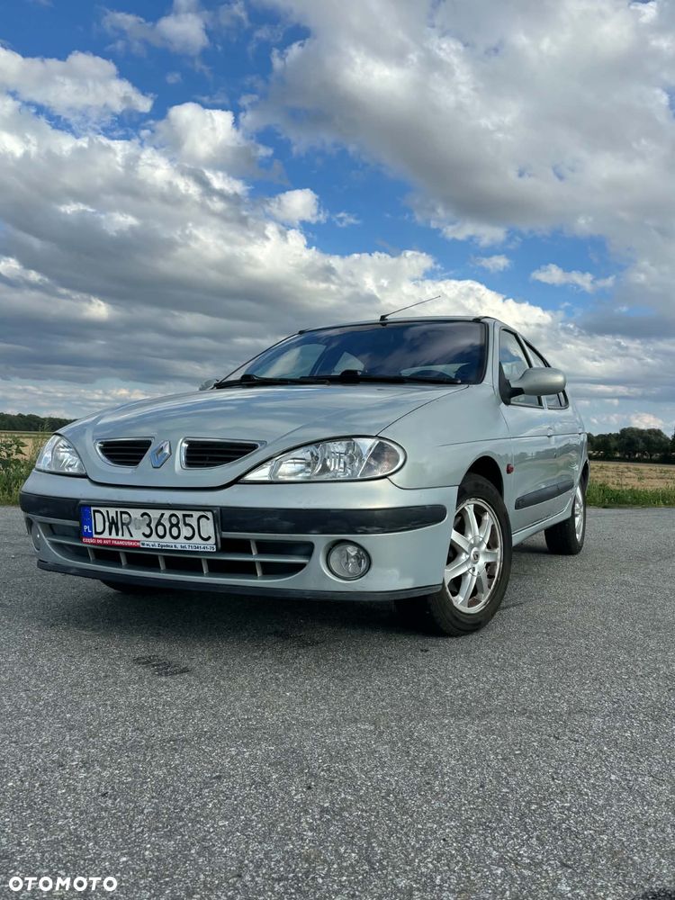 Renault Megane 1.6 - 1