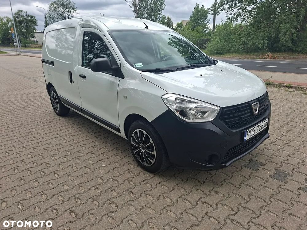 Dacia Dokker - 1