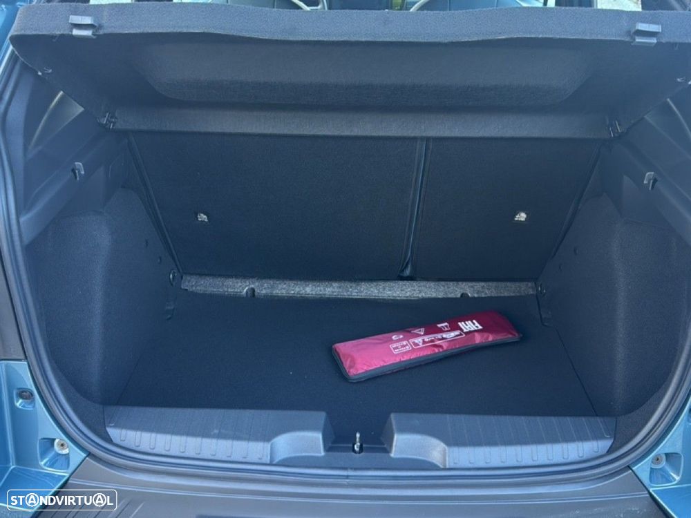 Fiat Grande Panda 45 kWh RED - 6