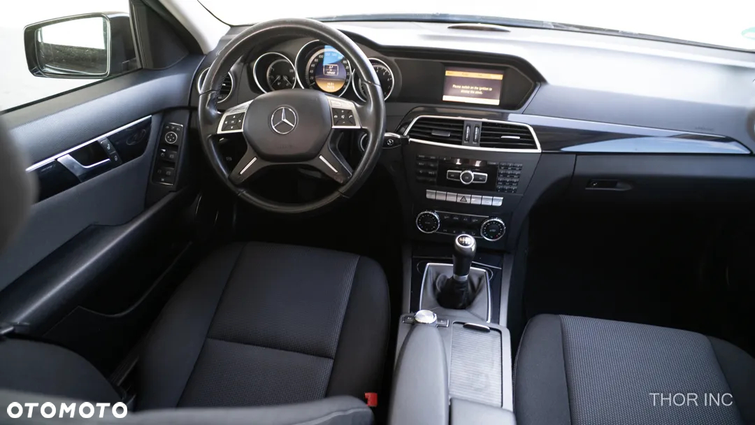 Mercedes-Benz Klasa C 180 Kompressor Elegance - 25