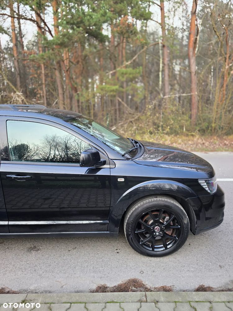 Fiat Freemont 2.0 Multijet 16V DPF Black Code - 12