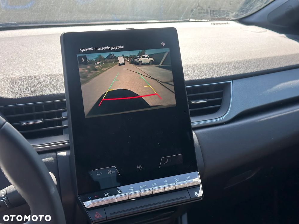 Renault Captur E-TECH Full 145 TECHNO - 14