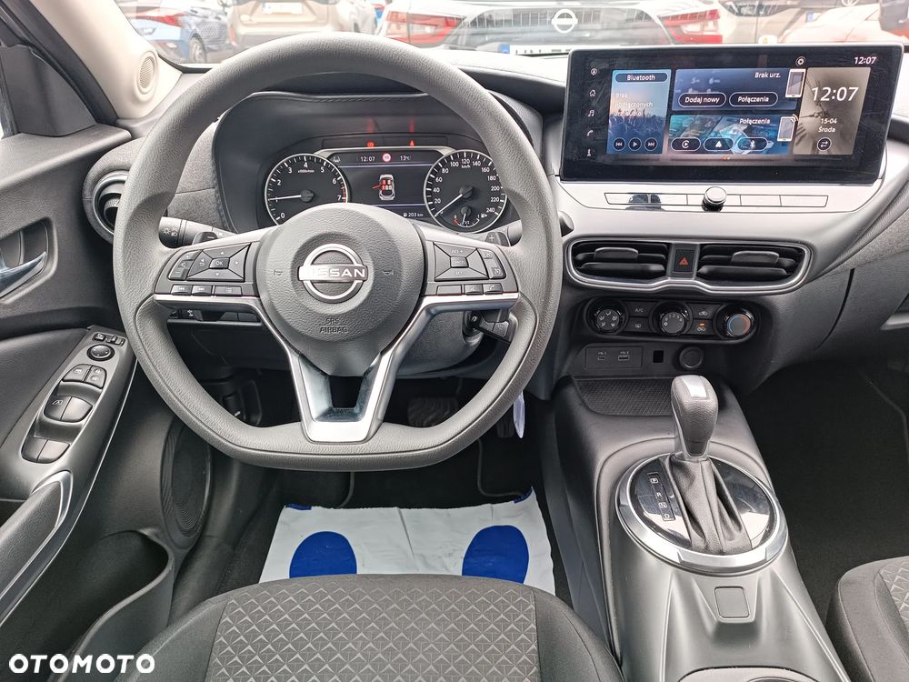 Nissan Juke 1.0 DIG-T Acenta DCT - 23
