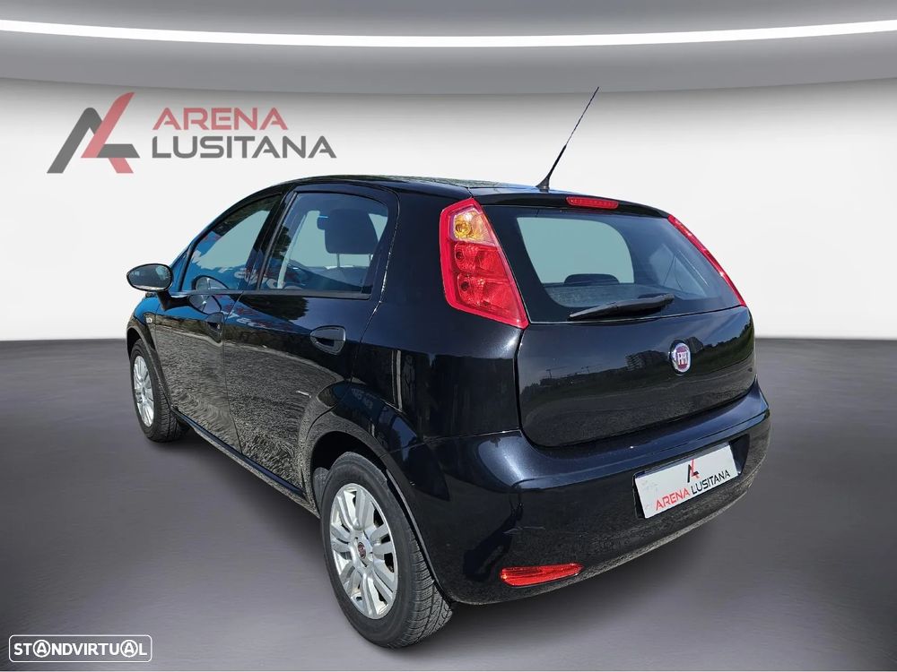 Fiat Punto 1.2 Easy S&S - 9